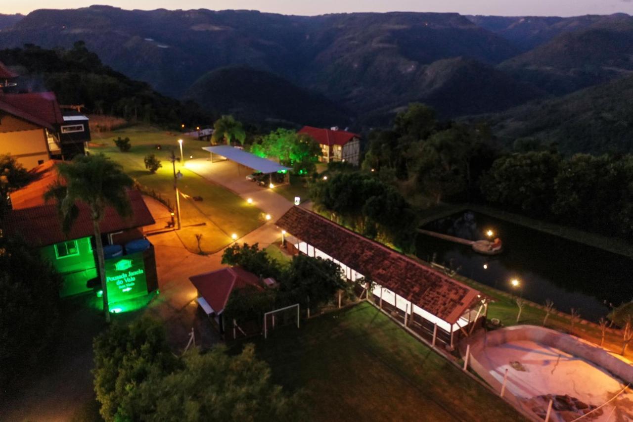Pousada Janela Do Vale Nova Petropolis Exteriör bild