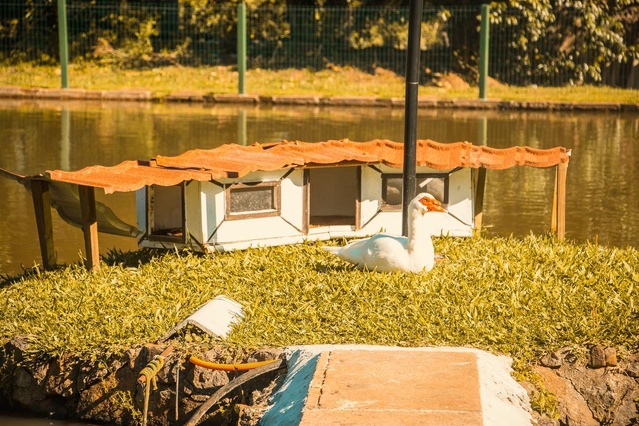 Pousada Janela Do Vale Nova Petropolis Exteriör bild