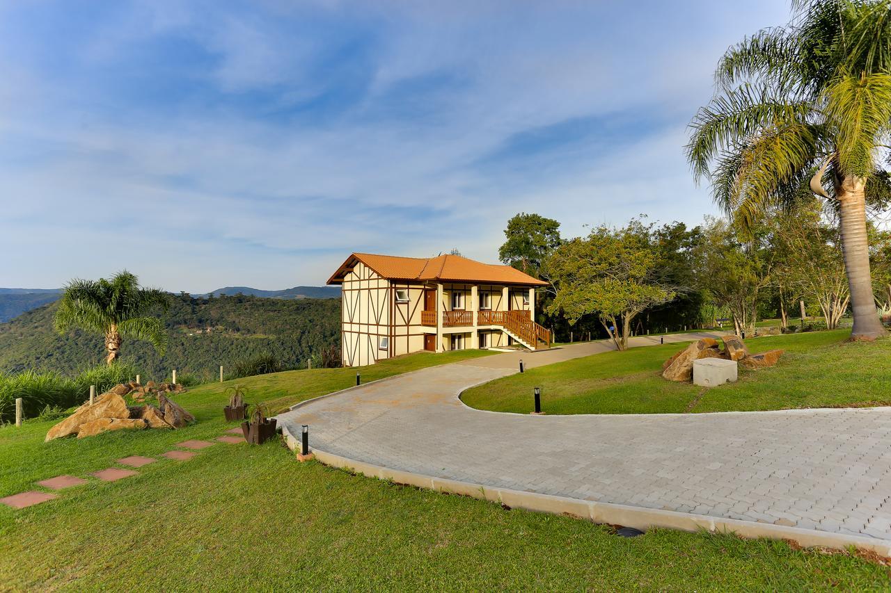 Pousada Janela Do Vale Nova Petropolis Exteriör bild